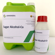 Hydroponic Fertilizer Liquid Fertilizer Complex Sugar Alcohols Ca Liquid Fertilizer